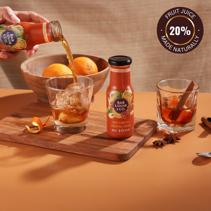 Bab's Bestseller Cocktail Pack (3 Mixers Combo)