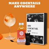 Tropical Margarita DIY Cocktail kit : 7-8 Servings