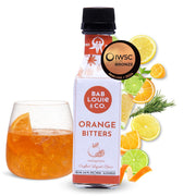 Classic Orange Bitters | 120 ml / 4 oz Bottle