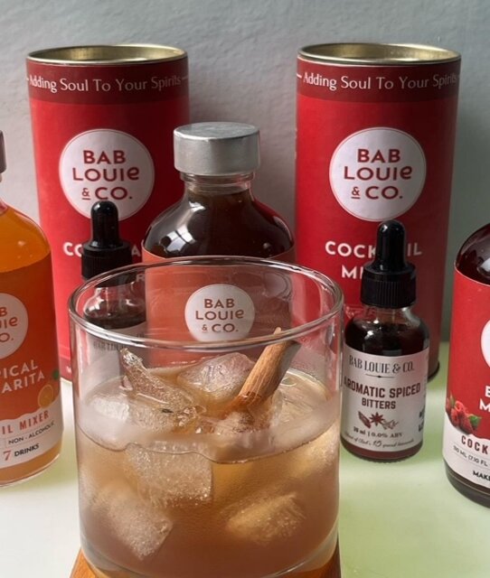 Be Your Own Bartender