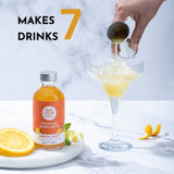 topical & citrusy cocktail mix for margarita lovers 