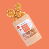 Dehydrated Orange Wheels Fruits Garnishes